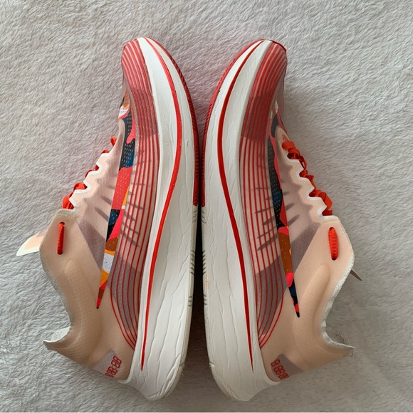 Nike Zoom Fly SP ‘Camo Mismatch’ Size 11 - Picture 10 of 12